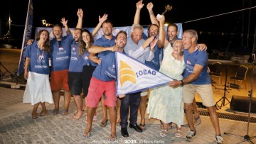 Άλλη μία επιτυχημένη Aegean Regatta ολοκληρώθηκε!