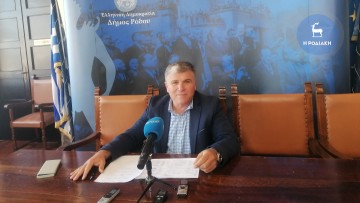 Απολογισμός ενεργειών της Διεύθυνσης Οικονομικών Υπηρεσιών από τον αντιδήμαρχο κ. Τάσο Σπανό