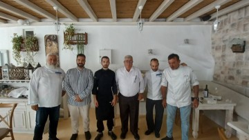 Από τις Κυκλάδες ο εκπρόσωπος της Περιφέρειας στον φετινό διαγωνισμό European Young Chef