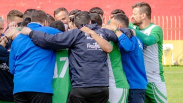 Ηρακλής Μαριτσών: Ανακοίνωσε τους πέντε αρχηγούς