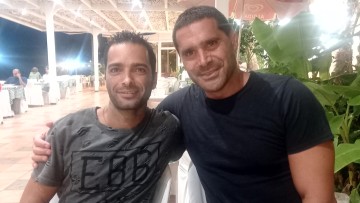 Χαράλαμπος Ταϊγανίδης: «Η Ρόδος είναι το δεύτερο σπίτι μου!»