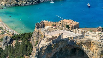Δρ. Ιωάννης Γκιτσάκης*: "Ρόδος: Τα 9 μεγάλα τουριστικά και αναπτυξιακά projects της επόμενης ημέρας του νησιού"