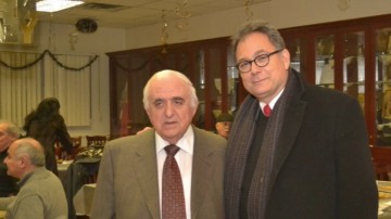 Έφυγε από τη ζωή ο διακεκριμένος Νισύριος Νίκος Ανδριώτης που διέπρεψε στις ΗΠΑ