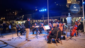 Ξεκινάει το 2ο Φεστιβάλ Μουσικής Χάλκης- Δημήτρης Κρεμαστινός