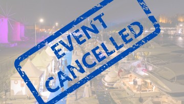 Ακυρώνεται το 4ο Διεθνές Φεστιβάλ Θαλάσσιου Τουρισμού