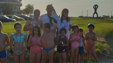 Τα αποτελέσματα του “Rodos Cup 2023” από τον Υγρό Στίβο Ρόδου