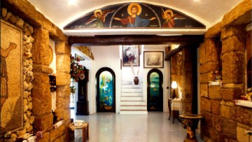 Αγροικία «Βιργινία» Ένα αξιοθέατο της Ρόδου για λίγους