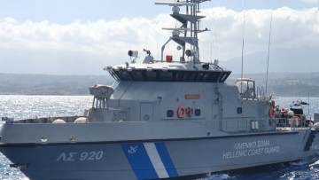 43 μετανάστες εντοπίστηκαν από τους λιμενικούς στα παράλια της Λέρου