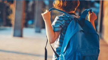 Χαριτίνη Κυρλάκη: Πρώτη μέρα σχολείο- Πώς προλαμβάνουμε το άγχος του παιδιού
