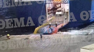 Συγκλονιστικές αποκαλύψεις για το έγκλημα με τον επιβάτη που έσπρωξαν από τον καταπέλτη: Είχε εισιτήριο, διέμενε σε εργατικές κατοικίες και ήταν μόλις 36 ετών