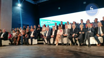 Δείτε live την παρουσίαση του ψηφοδελτίου του Αντώνη Καμπουράκη