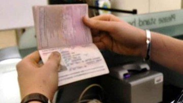 Για πλαστογραφία εγγράφων συνελήφθη 25χρονος Σύριος