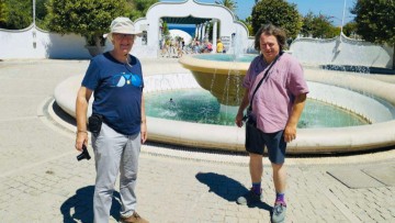 Ενθουσιασμένοι από τη Ρόδο και την τοπική φιλοξενία Γερμανοί δημοσιογράφοι