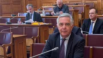 Την κάλυψη κενών ιατρικού προσωπικού στο Νοσοκομείο της Καλύμνου ζητάει ο Β. Υψηλάντης