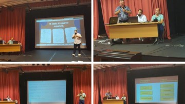 Εκπαιδευτικά σεμινάρια της 2ης Εκπαιδευτικής Περιφέρειας Νομού Δωδεκανήσου