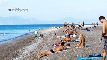 Διαμαρτυρίες λουόμενων για τον κυματισμό που προκαλείται από διερχόμενα σκάφη