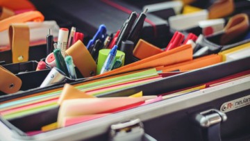 Αυξήσεις στα σχολικά είδη διαπίστωσε η Ένωση Εργαζομένων Καταναλωτών Ελλάδας της ΓΣΕΕ