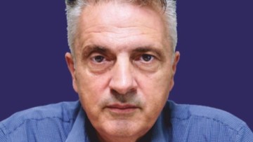 Την υποψηφιότητα του με τον Γιώργο Χατζημάρκο ανακοίνωσε ο Αποστόλης Ασπράκης