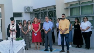 Τρεις νέες σχολικές μονάδες λειτούργησαν φέτος στα Δωδεκάνησα