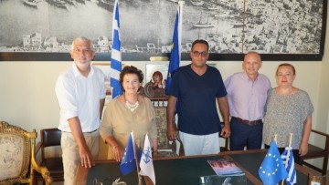 Δράσεις για την αειφόρο ανάπτυξη και την ψηφιακή μετάβαση του συμπλέγματος της Μεγίστης