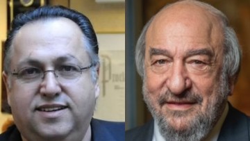 Συνάντηση Γ. Νικητιάδη με τον Ύπατο Πρόεδρο της AHEPA Σ.Τσίβικο