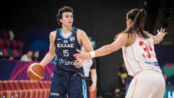 Άρτεμις Σπανού: «Το Ευρωμπάσκετ στην Ελλάδα  δίνει τεράστιο κίνητρο, ατομικά κι ομαδικά»