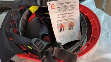Εξοπλισμό για τους εθελοντές πυροσβέστες της Ρόδου προσφέρει το δίκτυο ΟΠΑΠ