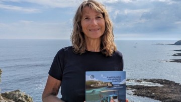 Η Κάρπαθος και ο ψαράς Παναγιώτης, πρωταγωνιστούν σε γαλλικό παιδικό βιβλίο!