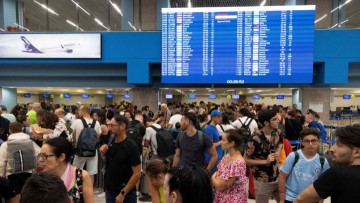 Διασυρμός της Ρόδου μέσω του αεροδρομίου «Διαγόρας»: Ουραγός στην Ευρώπη σε ό,τι αφορά τις προτιμήσεις των επιβατών