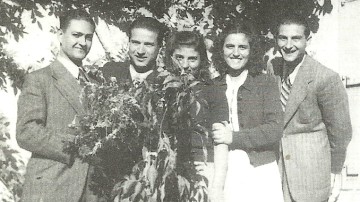 Σελίδες Ιστορίας: Η δράση της “ERRATIC II” υπό τον Κατέχη αρχίζει στα στενά των Μαρασιών τον Απρίλιο 1944