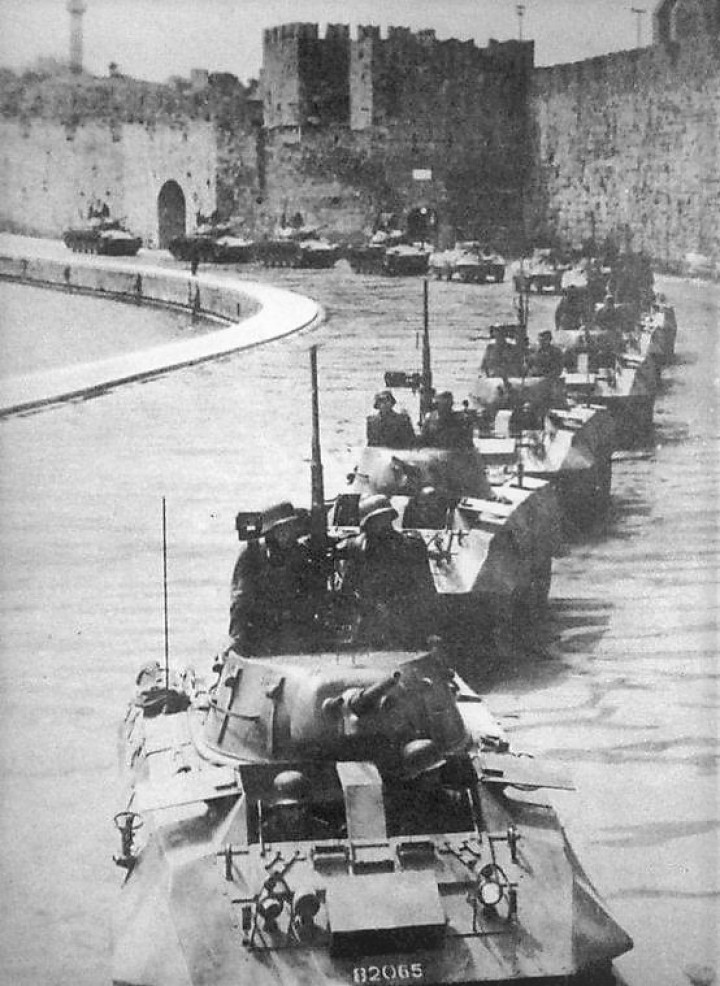 Γερμανικά άρματα μάχης- Απρίλιος 1943