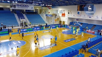 «Στον αέρα» κινδυνεύει να τιναχθεί το μεγάλο τουρνουά «Νίκος Γκάλης» στη Ρόδο