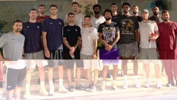 Ώρα για τα φιλικά του Κολοσσού στη Θεσσαλονίκη