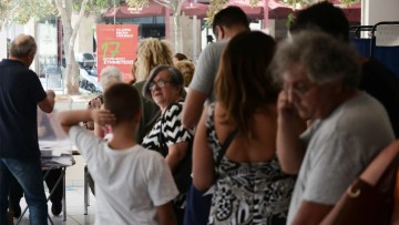 Πάνω από 140.000 μέλη ψήφισαν στις εκλογές του ΣΥΡΙΖΑ