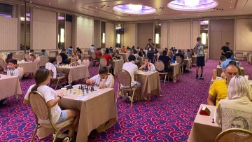 Νέα σκακιστική διοργάνωση στη Ρόδο τον Οκτώβριο