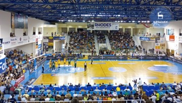 Η Ρόδος στον ευρωπαϊκό χάρτη του μπάσκετ  με το “Nick Galis International Tournament”