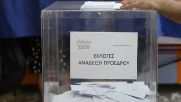 Κοσμάς Σφυρίου: Ψηφοφορία του ΣΥ.ΡΙΖ.Α Πρόκειται για νέο πρόεδρο ή για άλλο κόμμα;