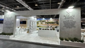 Με δύο booth η περιφέρεια στην  Έκθεση του Λονδίνου