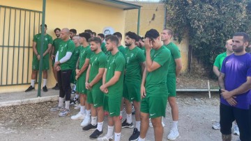 Ρόδος: «Χάθηκαν βαθμοί, όχι όμως ο πόλεμος»