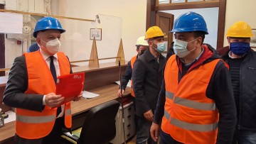 Στέφανος Δράκος: Απολογισμός Έργου- Μεταστέγαση Κτηματολογίου Ρόδου