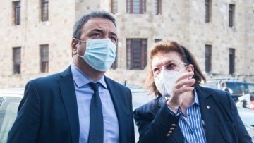 Στέφανος Δράκος- Απολογισμός Έργου: Προγραμματική Σύμβαση Μεσαιωνικής πόλης 2023-2033