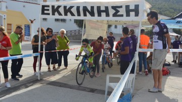 Εντατικοί ρυθμοί για τη διοργάνωση  της 9ης ποδηλατικής «Ανάβασης Πανορμίτη»
