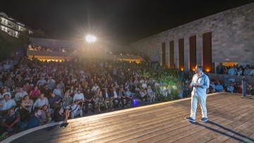 Αλέξανδρος Κολιάδης: "Ξεκάθαρο μήνυμα αλλαγής και νίκης στην πρώτη προεκλογική εκδήλωση"