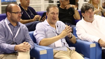 Ο Μιχάλης Μελής στη νέα Εκτελεστική Επιτροπή της ULEB