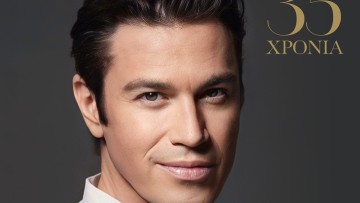 Συναυλία με τον διεθνούς φήμης Έλληνα τενόρο Μάριο Φραγκούλη στις 26 Σεπτεμβρίου στη Ρόδο