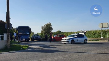 Συμβαίνει τώρα: Νέο τροχαίο ατύχημα σε περιφερειακό δρόμο της Κρεμαστής
