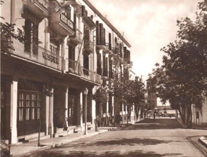 Ξενοδοχεία στο Μαντράκι Ροζέτα,  Σαβόια και Ρετζίνα