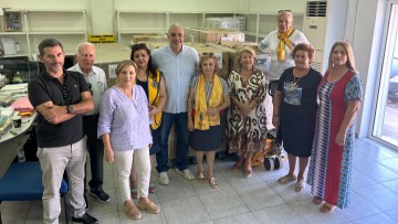 Σε κάθε φυσική καταστροφή, οι Lions κοντά στους συνανθρώπους μας, που έχουν ανάγκη