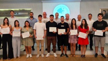 Ετήσια εκδήλωση ιδρύματος Λοχαγού Φανουράκη: Βράβευση των επιτυχόντων στις πανελλαδικές εξετάσεις 2023