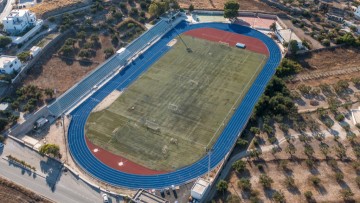 Σήμερα αναχωρεί η Δωδεκανησιακή αποστολή για τους Αιγαιοπελαγίτικους του στίβου